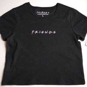 New Friends Short Sleeve T-Shirt